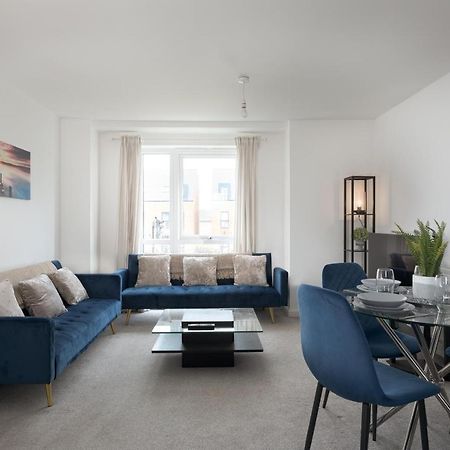 Two Bedroom Apartment - Milton Keynes By Aryas Properties Broughton  Экстерьер фото